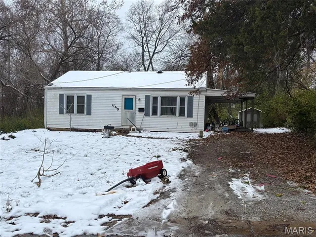 $199,000 | 649 South Elliott Avenue, Kirkwood, MO 63122