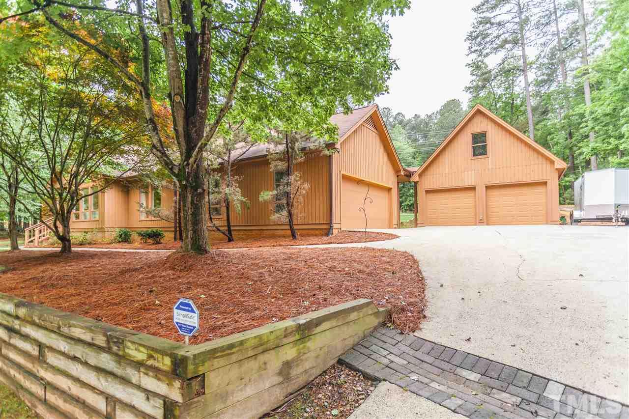 8833 Woodyhill Road Raleigh, NC 27613 - Photo 2 of 25