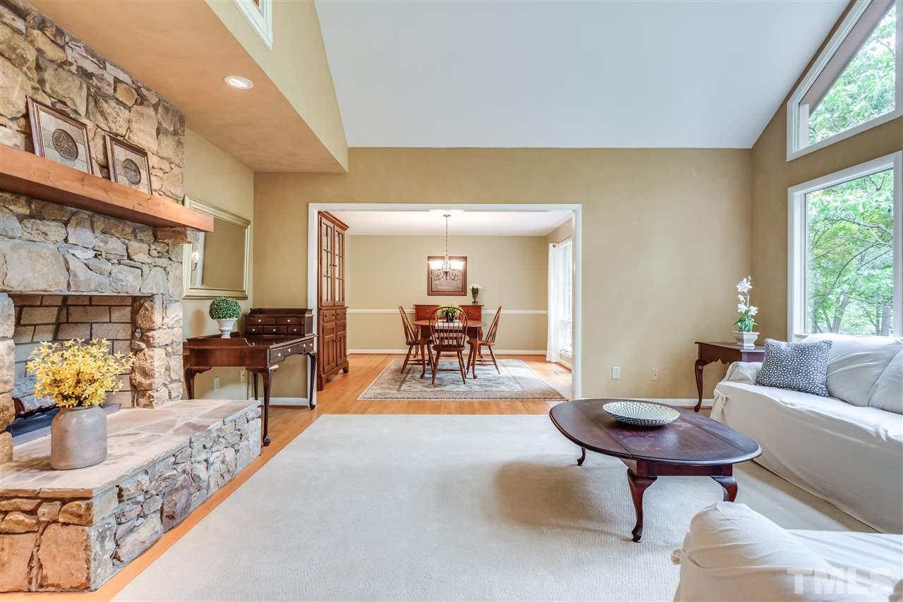 8833 Woodyhill Road Raleigh, NC 27613 - Photo 11 of 25