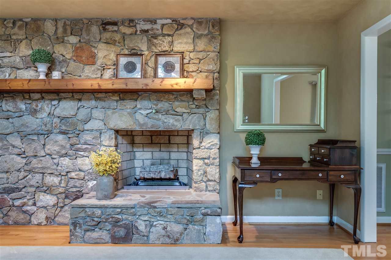 8833 Woodyhill Road Raleigh, NC 27613 - Photo 12 of 25