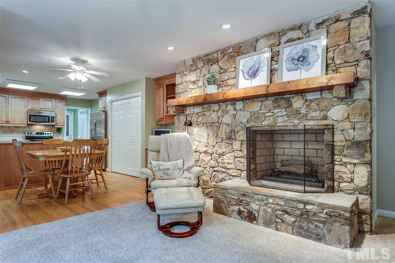 8833 Woodyhill Road Raleigh, NC 27613 - Photo 14 of 25