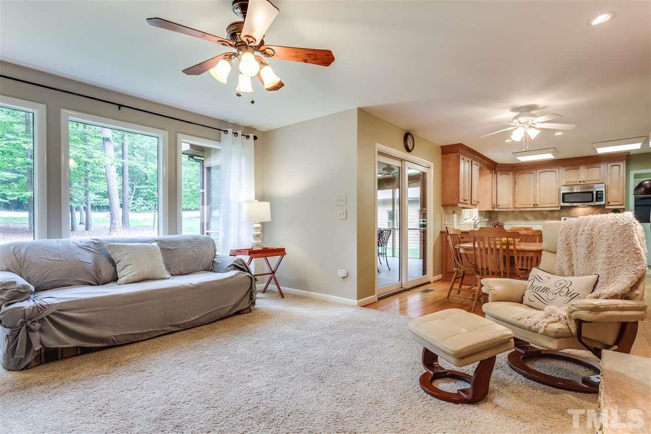 8833 Woodyhill Road Raleigh, NC 27613 - Photo 15 of 25