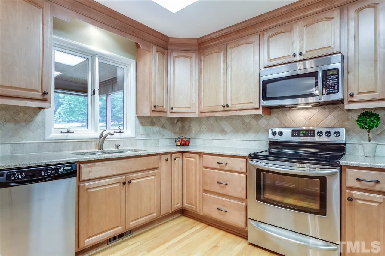 8833 Woodyhill Road Raleigh, NC 27613 - Photo 16 of 25
