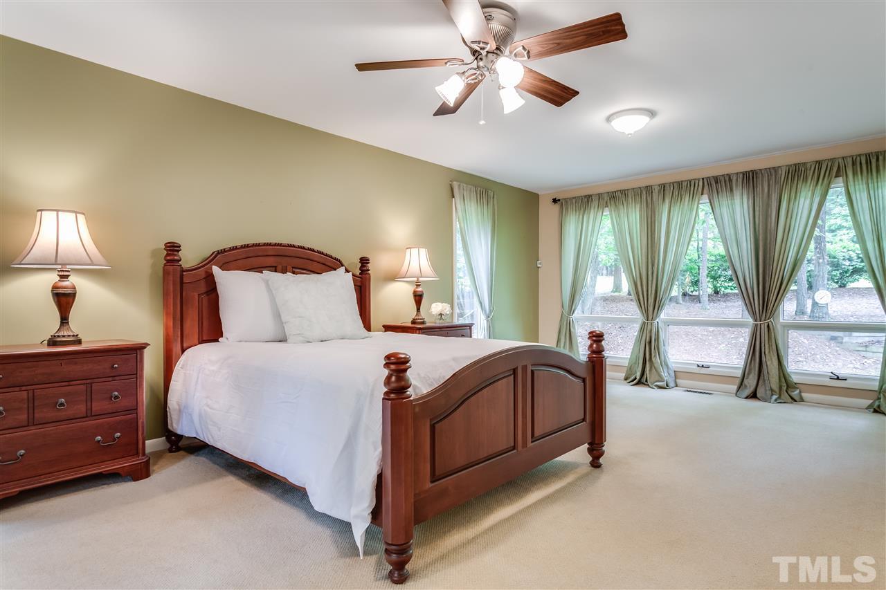 8833 Woodyhill Road Raleigh, NC 27613 - Photo 20 of 25