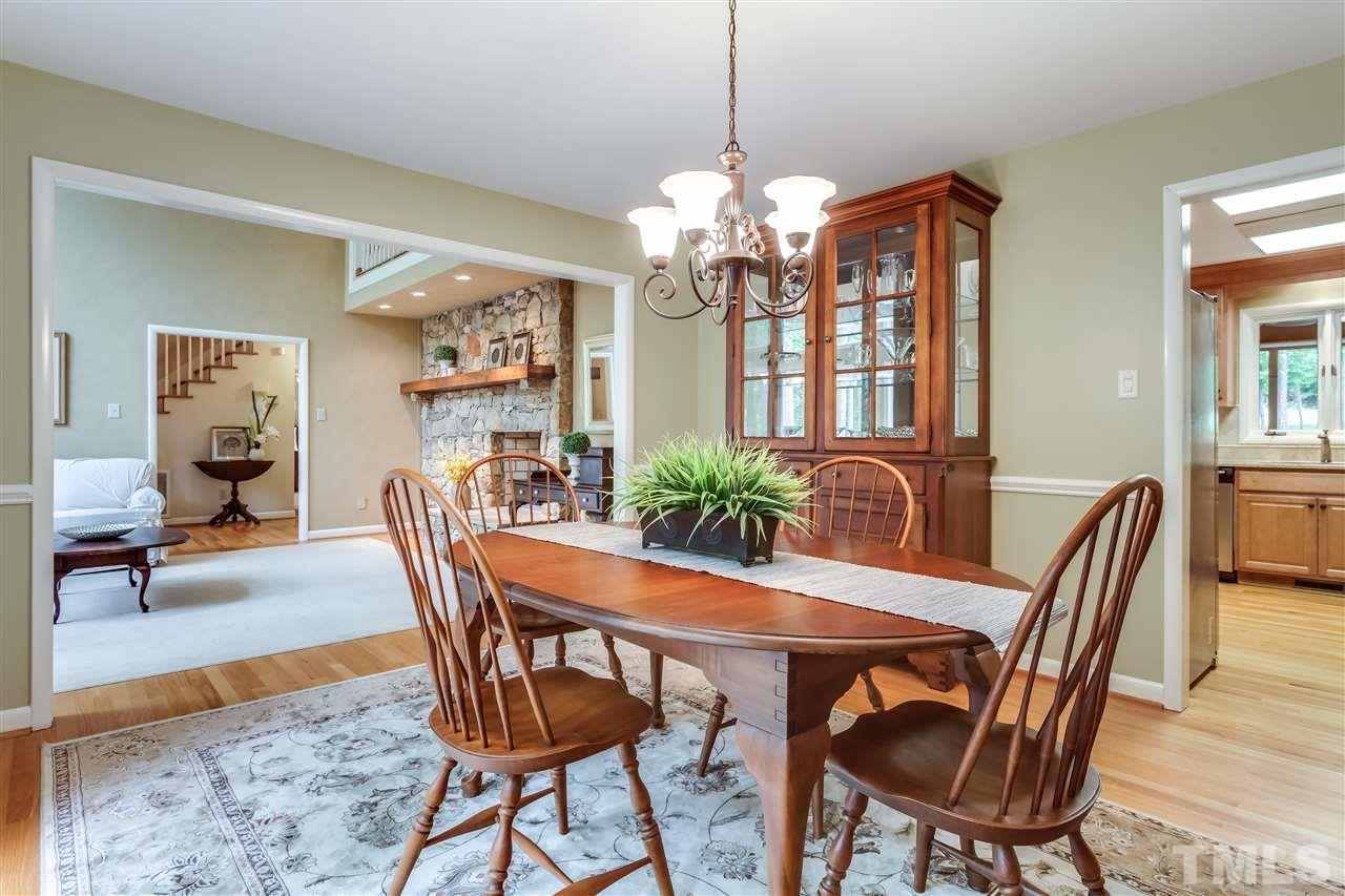 8833 Woodyhill Road Raleigh, NC 27613 - Photo 9 of 25