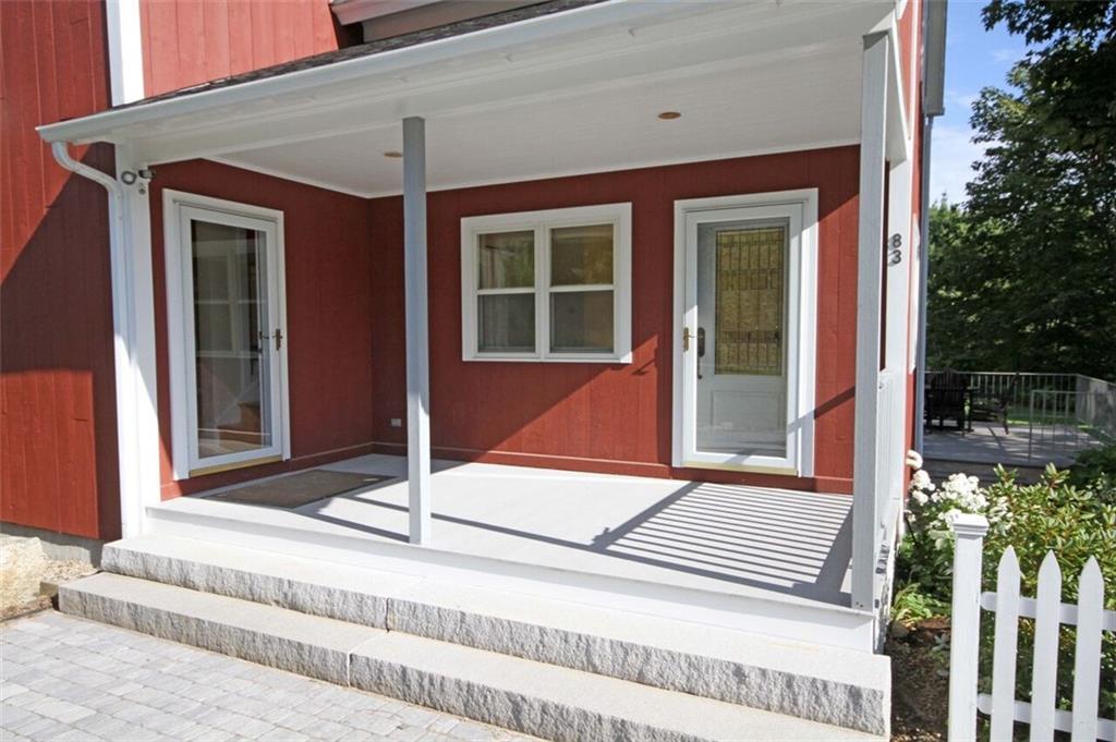 83 Goose Rocks Road Kennebunkport, ME 04046 - Photo 3 of 32 Front Porch