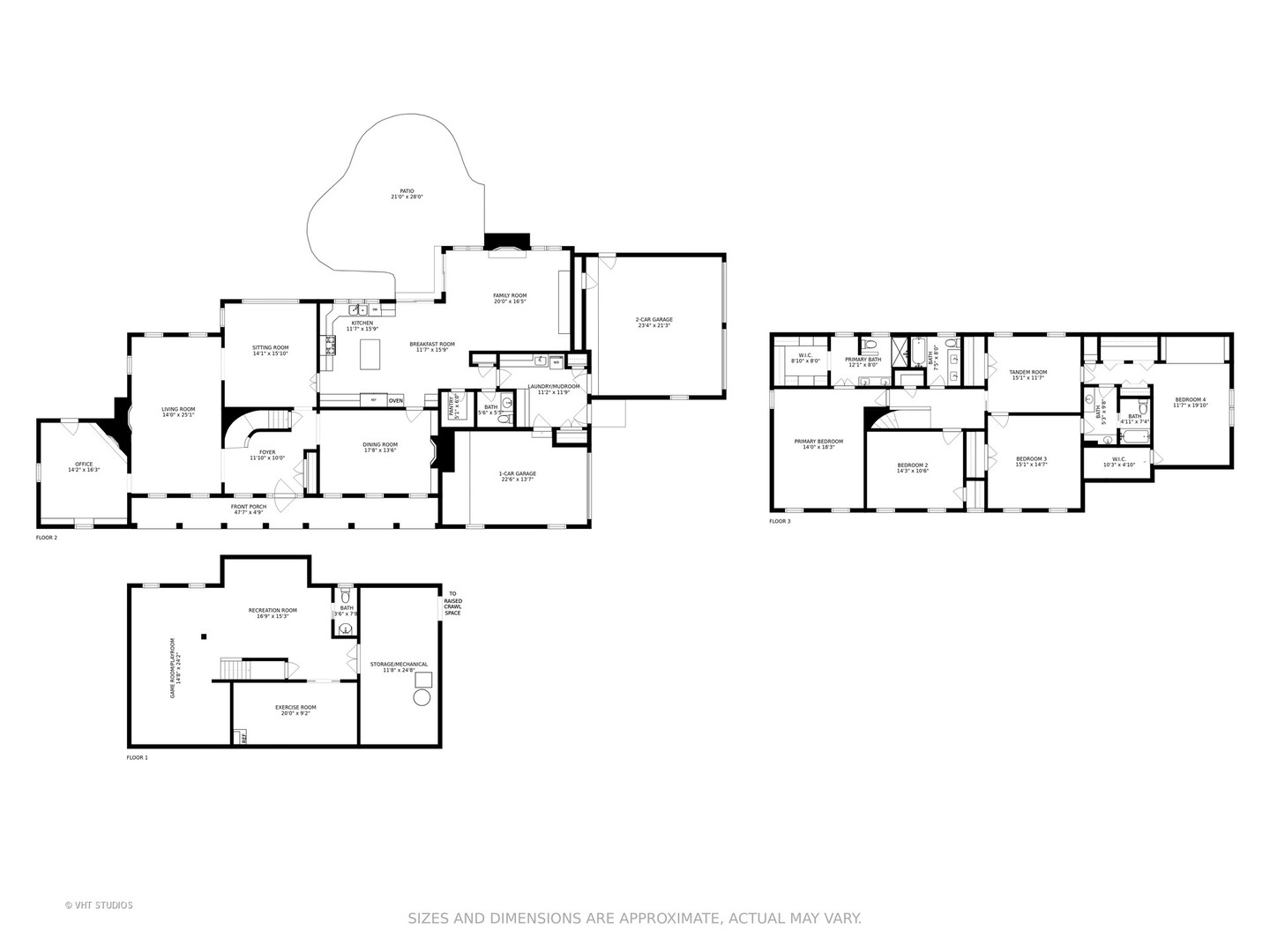 1555 Appleby Road Inverness, IL 60067 - Photo 42 of 45