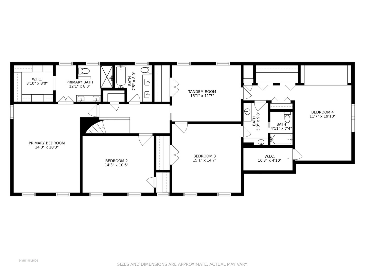 1555 Appleby Road Inverness, IL 60067 - Photo 43 of 45