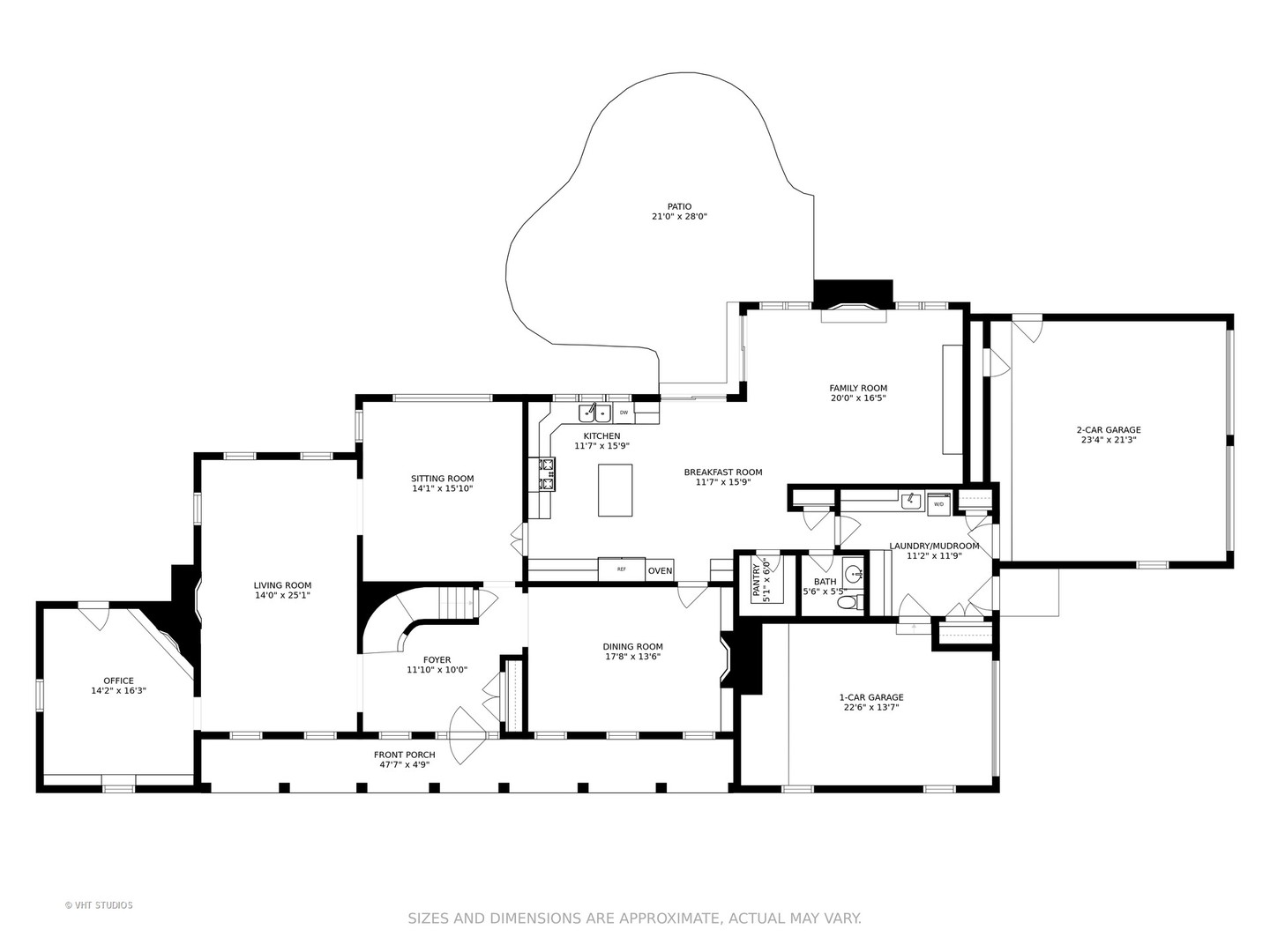 1555 Appleby Road Inverness, IL 60067 - Photo 44 of 45