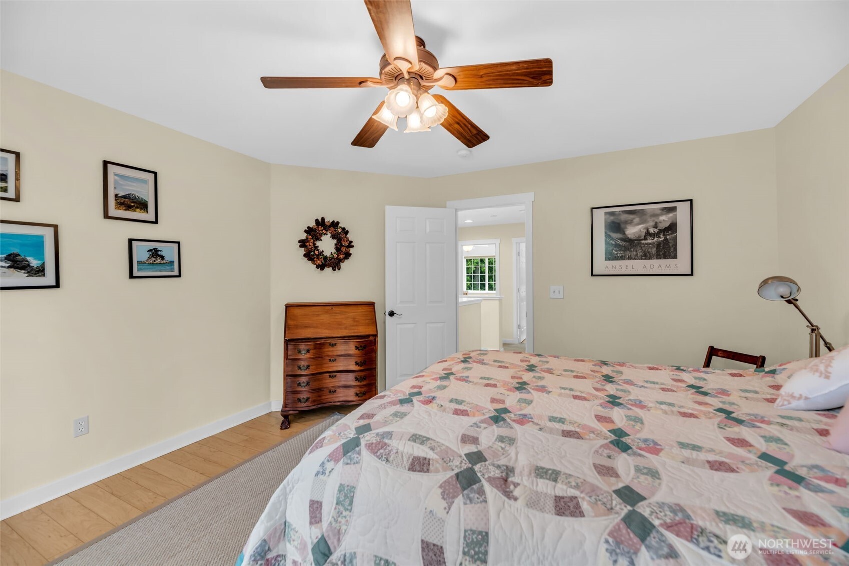 18005 252nd Avenue Southeast Maple Valley, WA 98038 - Photo 24 of 40 a bedroom with a bed and a dresser
