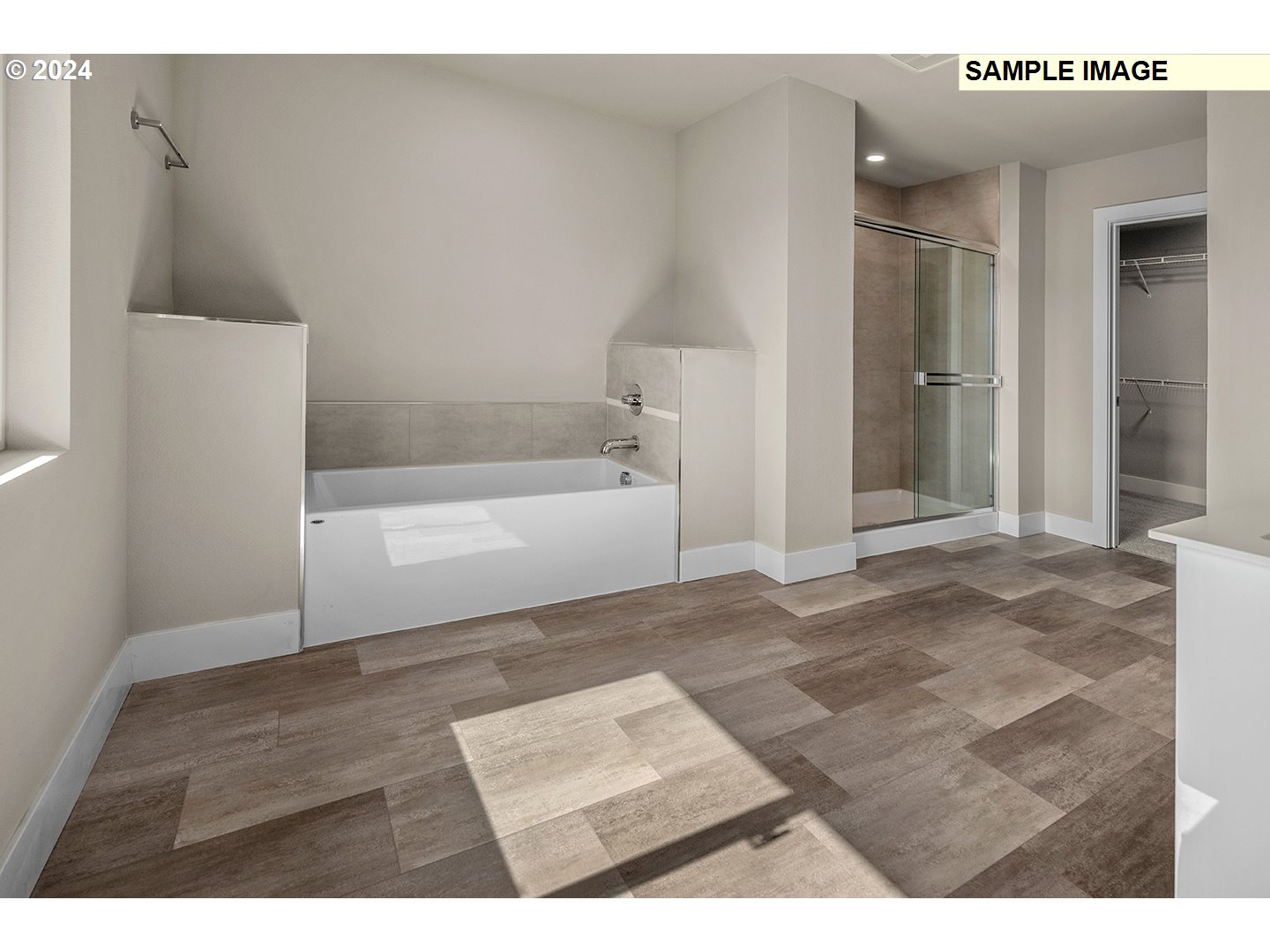 12343 Southeast Falling Rain Way Happy Valley, OR 97086 - Photo 24 of 39 a view of an empty room