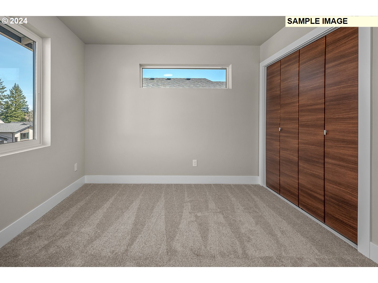 12343 Southeast Falling Rain Way Happy Valley, OR 97086 - Photo 30 of 39 a view of an empty room