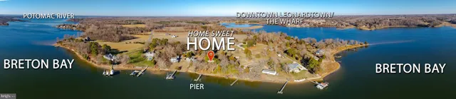 $975,000 | 22164 Miller Court, Leonardtown, MD 20650