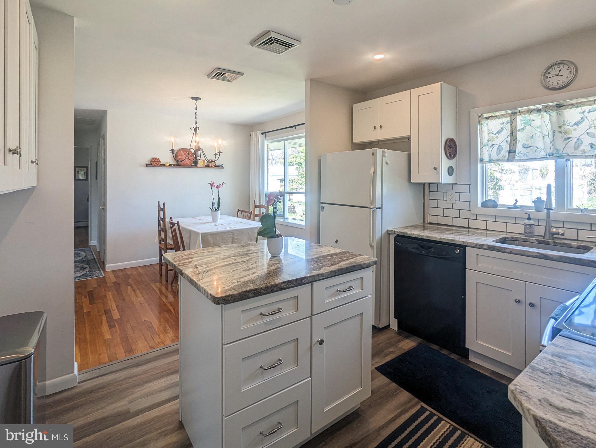2829 Copper Mine Road Audubon, PA 19403 - Photo 8 of 31 Kitchen & dining rm