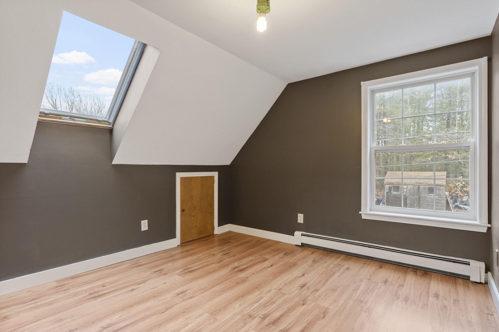249 Bagley Road East Waterboro, ME 04030 - Photo 19 of 35 Second Floor Bedroom