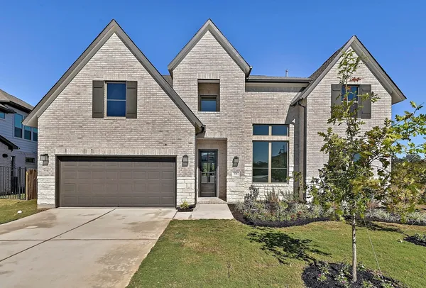 $744,877 | 534 Tonada Cove, Liberty Hill, TX 78642