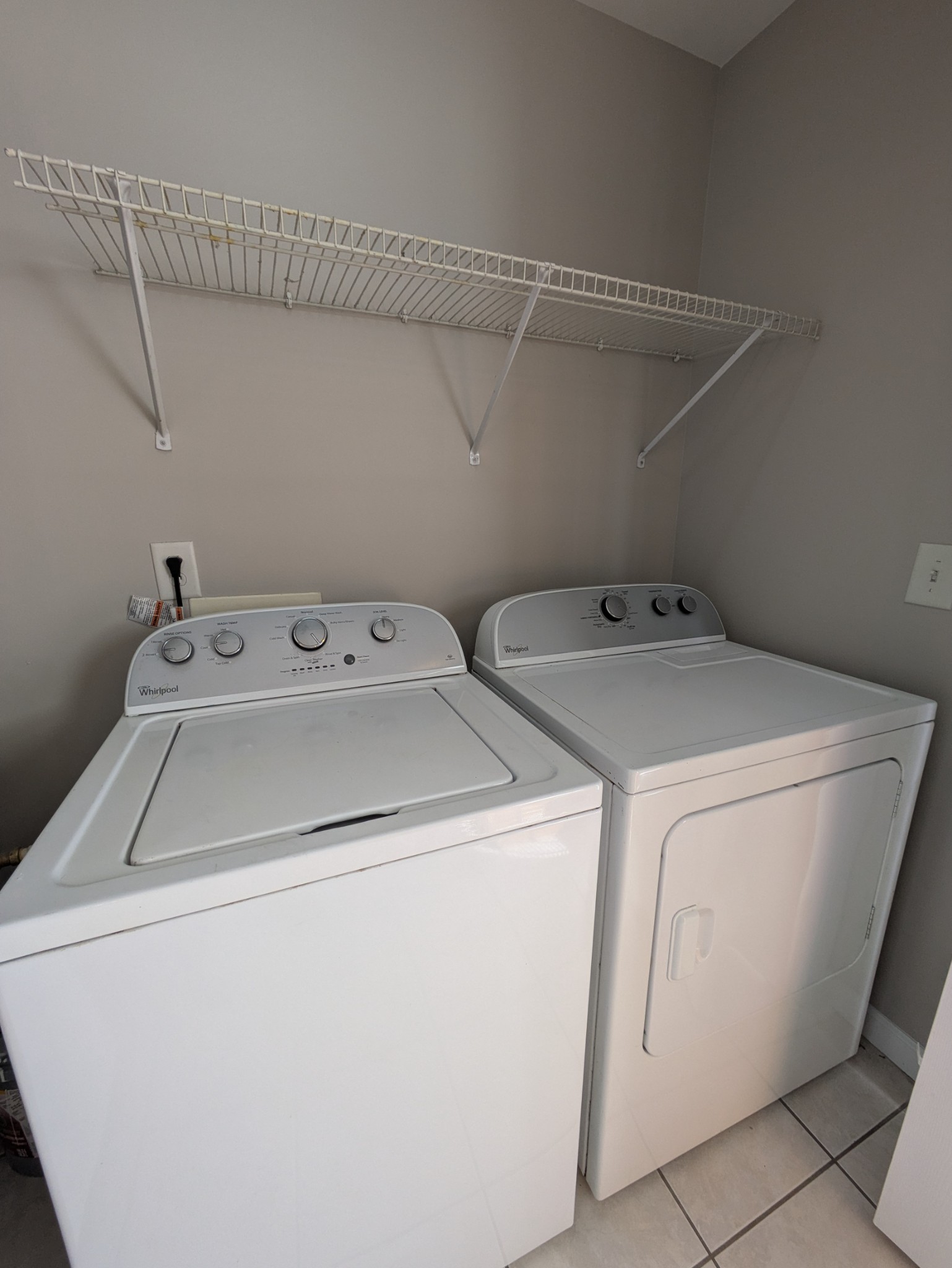 1101 Downs Boulevard, Unit 267 Franklin, TN 37064 - Photo 31 of 36 a utility room with dryer and washer