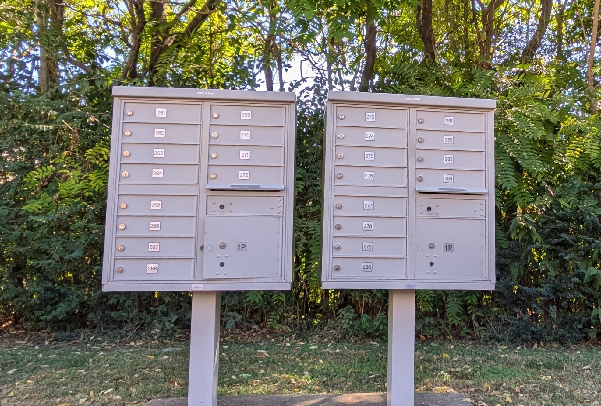 1101 Downs Boulevard, Unit 267 Franklin, TN 37064 - Photo 35 of 36 a view of a wooden fence and trees