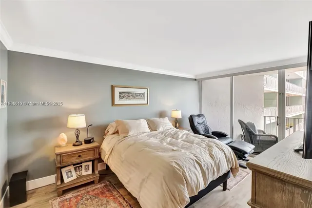 a view of balcony and deck