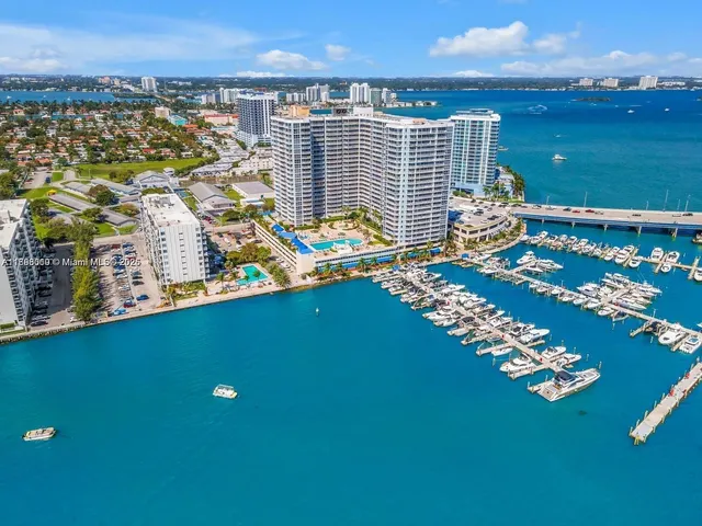 $439,000 | 7601 East Treasure Drive, Unit 1410, North Bay Village, FL 33141