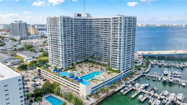 $439,000 | 7601 East Treasure Drive, Unit 1410, North Bay Village, FL 33141