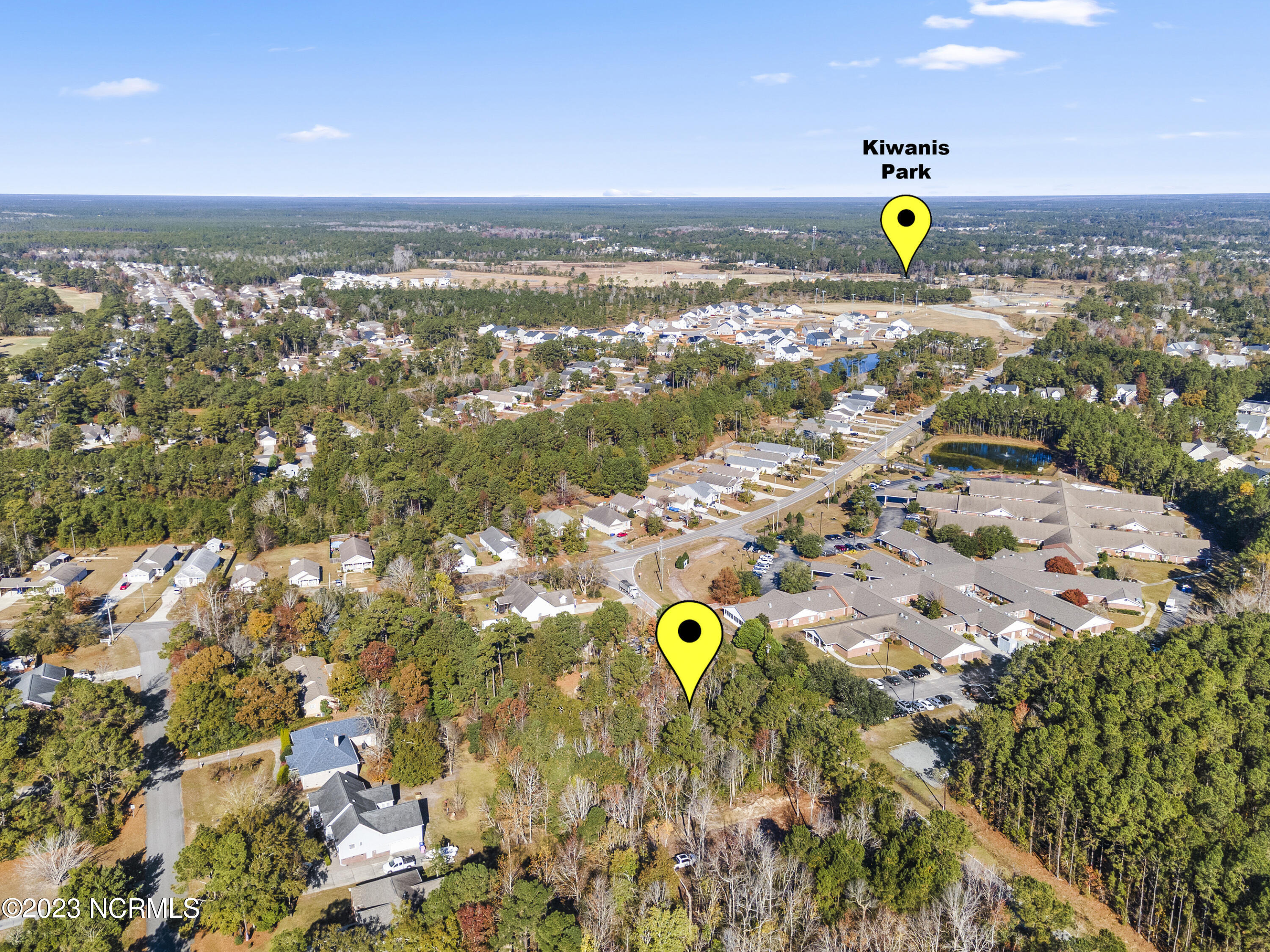 Lot 300 Mallard Bay Road Hampstead, NC 28443 - Photo 28 of 50 mls-DJI_0617 copy
