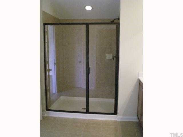 9154 Wooden Road, Unit 270 Raleigh, NC 27617 - Photo 6 of 12 Master bath features oversize walk-in shower!!