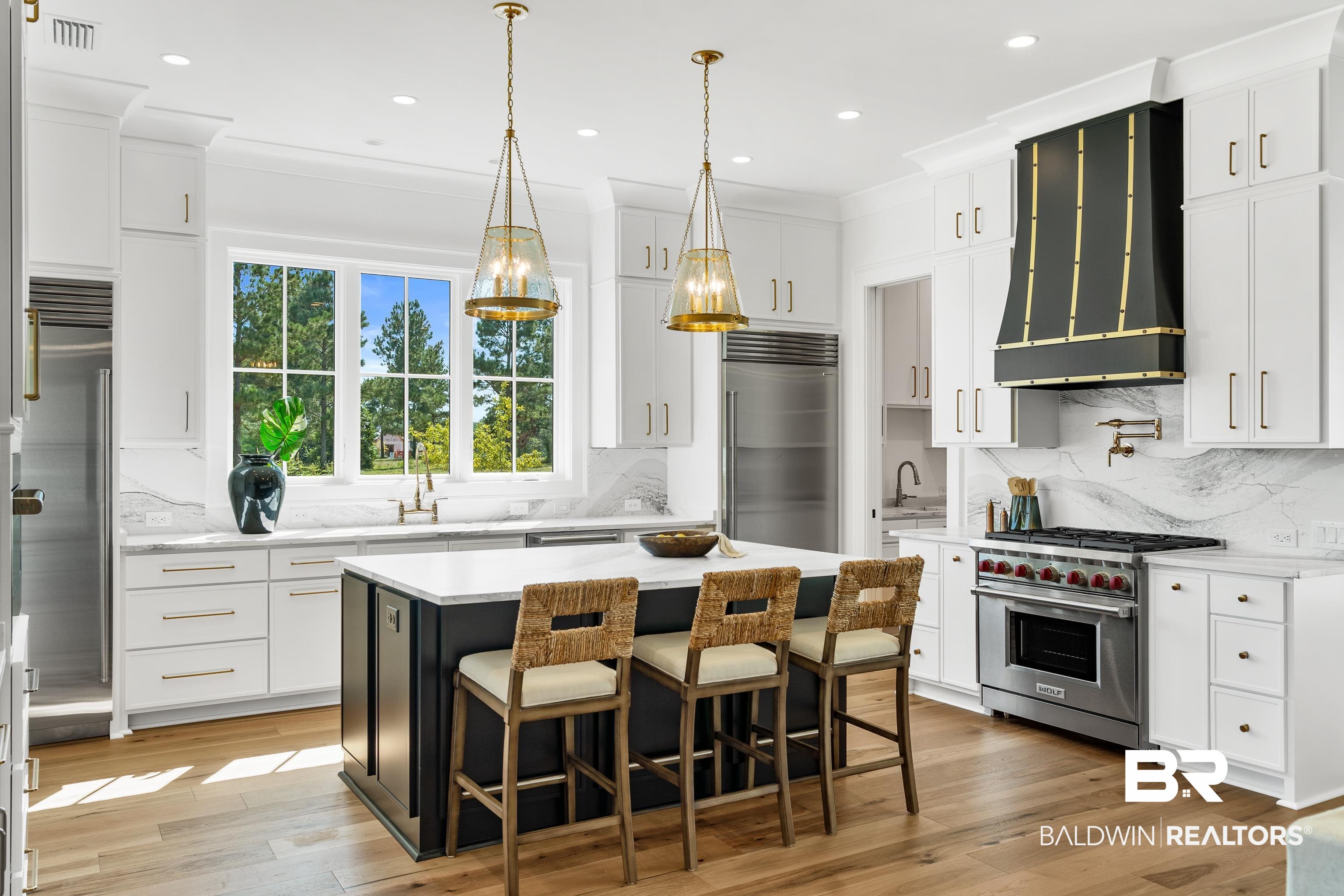601 Teton Rdg Road Fairhope, AL 36532 - Photo 10 of 59 Painted Cabinetry