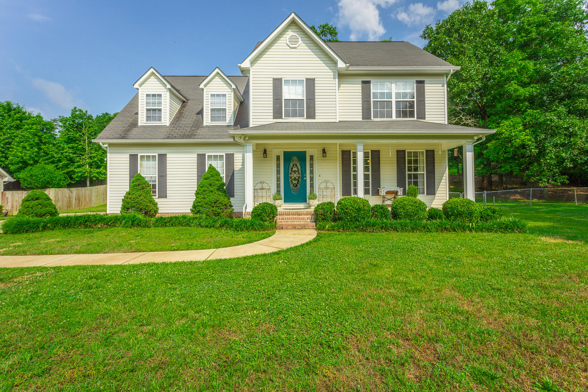 2392 Swanson Road Ringgold, GA 30736 - Photo 2 of 41 2392 Swanson Rd. HD-56