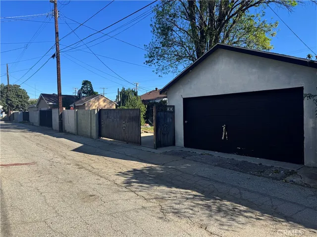a view of outdoor space and yard
