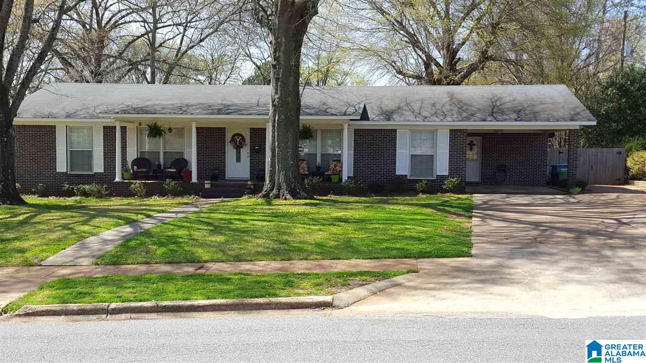 619 Chaffee Street Talladega, AL 35160 - Photo 1 of 35