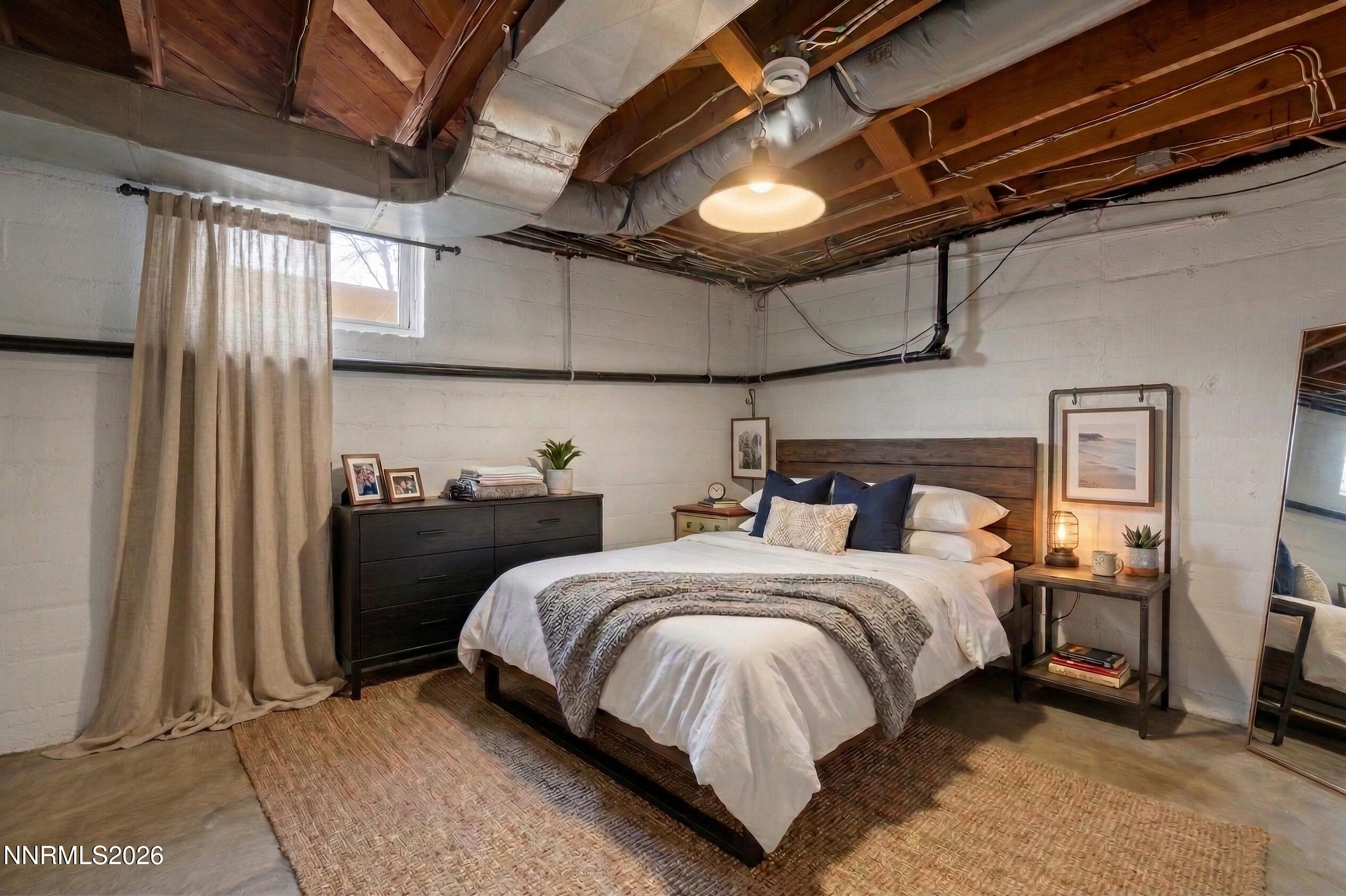 16 Raymond Drive Reno, NV 89503 - Photo 17 of 29 Virtual Staging example bedroom