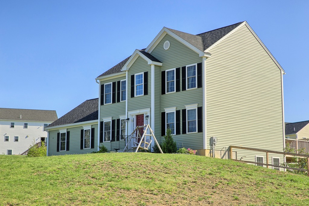 4 Gary Road Templeton, MA 01468 - Photo 30 of 30 a front view of a house with a yard