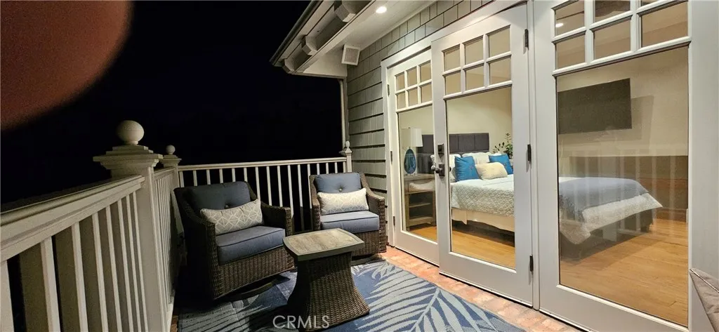 33925 Cape Cove Dana Point, CA 92629 - Photo 30 of 50 a balcony view with a couch