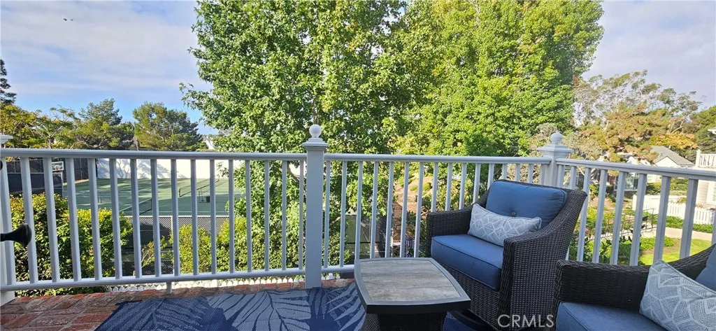 33925 Cape Cove Dana Point, CA 92629 - Photo 37 of 50 a view of a chair and table in the deck
