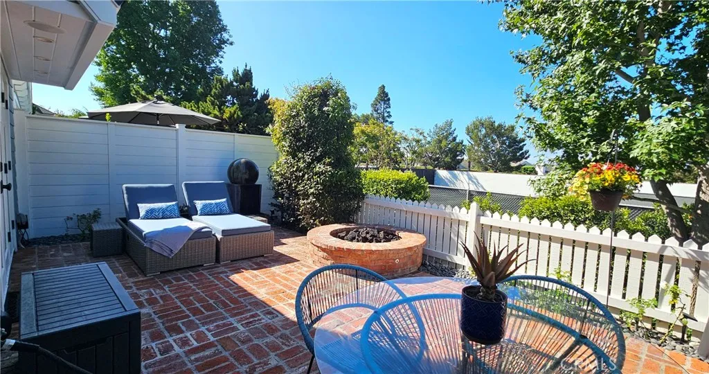 33925 Cape Cove Dana Point, CA 92629 - Photo 38 of 50 a view of a patio on the roof deck