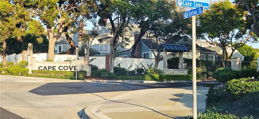 33925 Cape Cove Dana Point, CA 92629 - Photo 6 of 50 a view of a street with houses