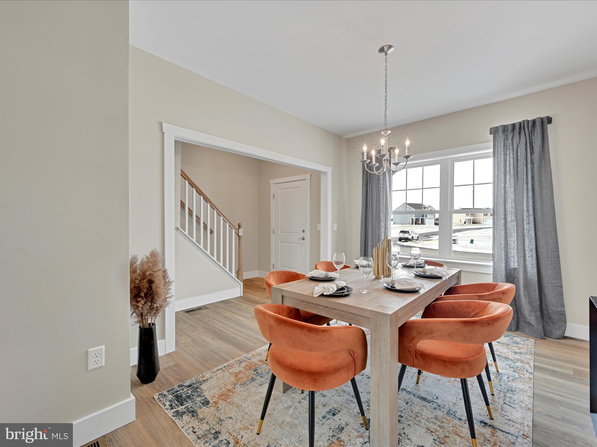 527 Monocacy Trail Spring Grove, PA 17362 - Photo 10 of 32 Dining Room