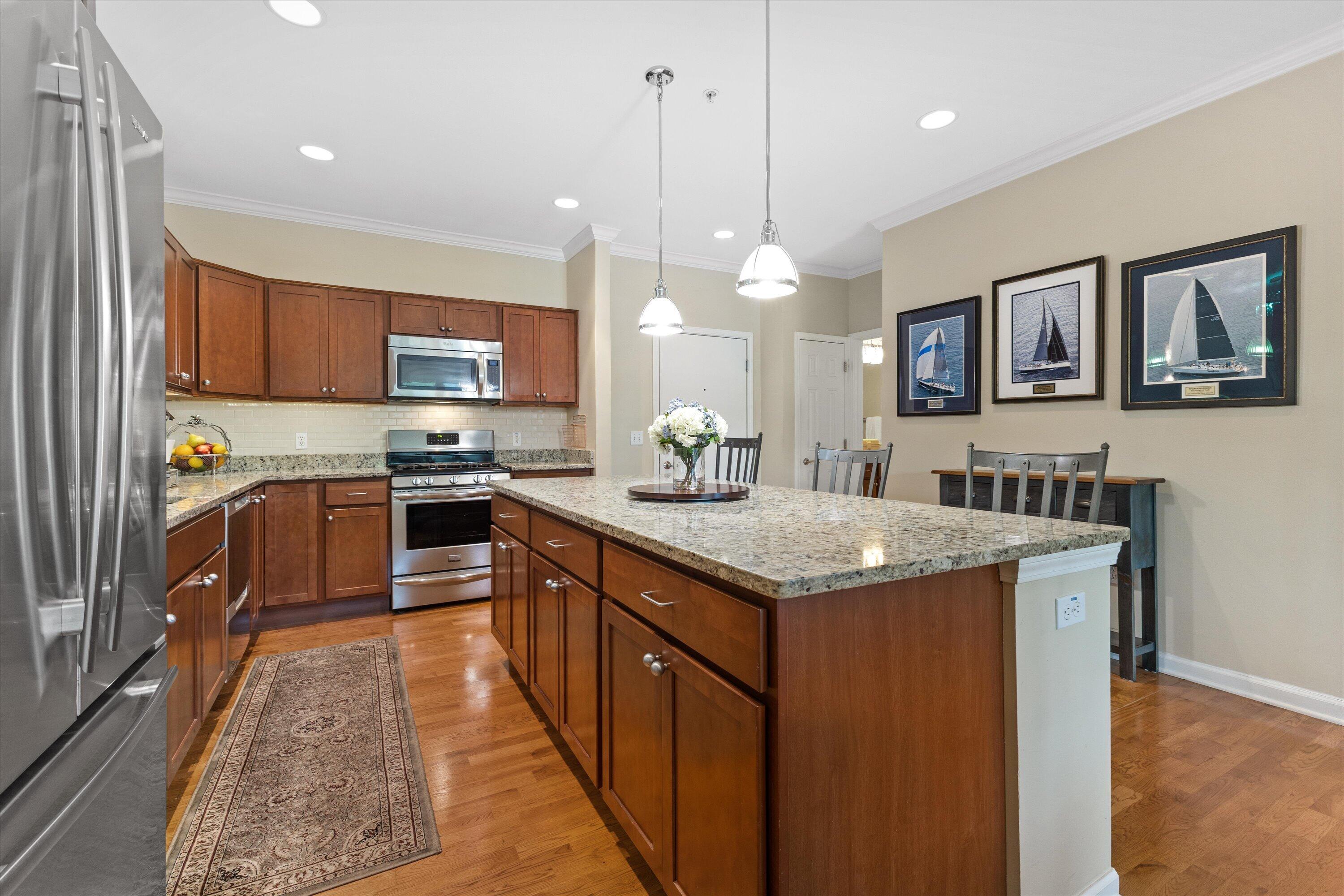4 Gas Light Drive, Unit 111 Racine, WI 53403 - Photo 9 of 31 Kitchen
