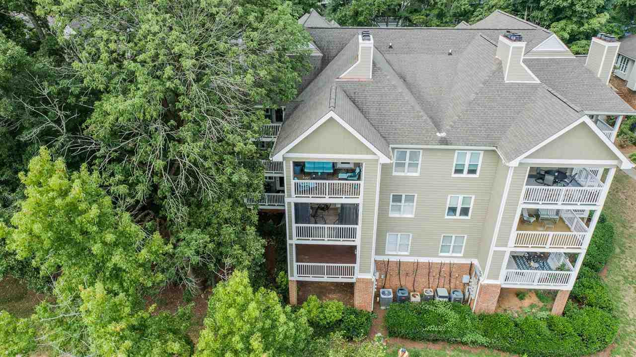 530 Springfork Drive Cary, NC 27513 - Photo 2 of 18 Privacy with a view