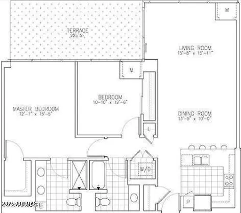 $3,350 | 7157 East Rancho Vista Drive, Unit 5009, Scottsdale, AZ 85251
