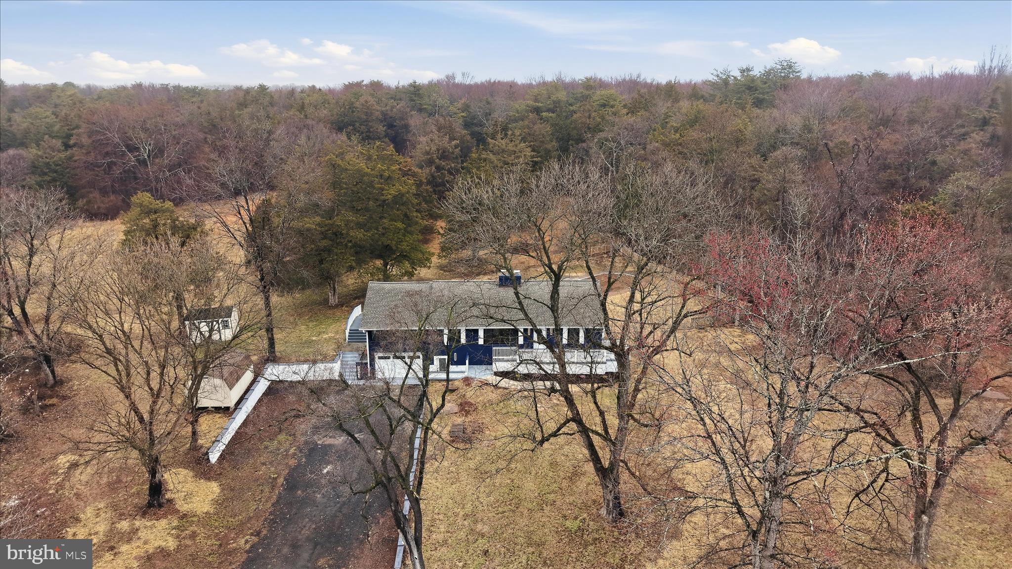 2639 Logmill Road Haymarket, VA 20169 - Photo 80 of 94 Aerial View