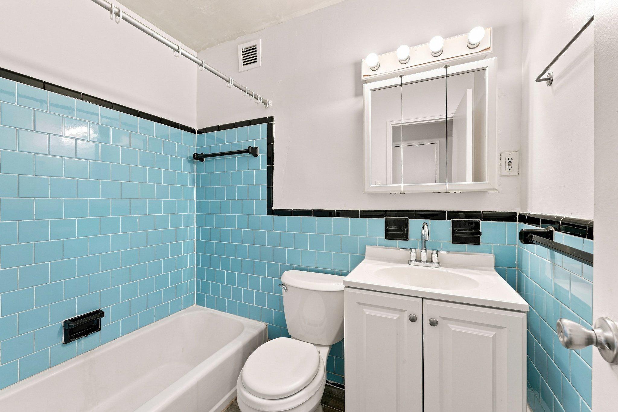 95 East Wayne Avenue, Unit 212 Silver Spring, MD 20901 - Photo 14 of 30 Bathroom