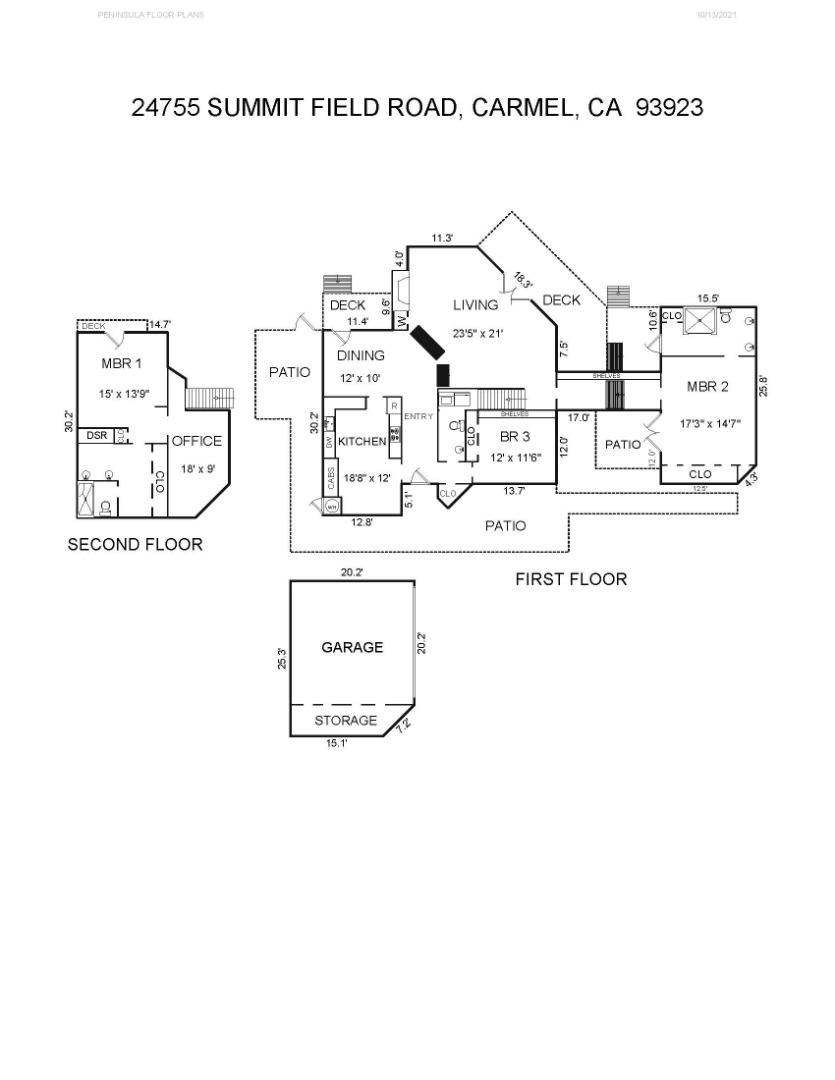 24755 Summit Field Road Carmel, CA 93923 - Photo 49 of 49 Gallery Image 49