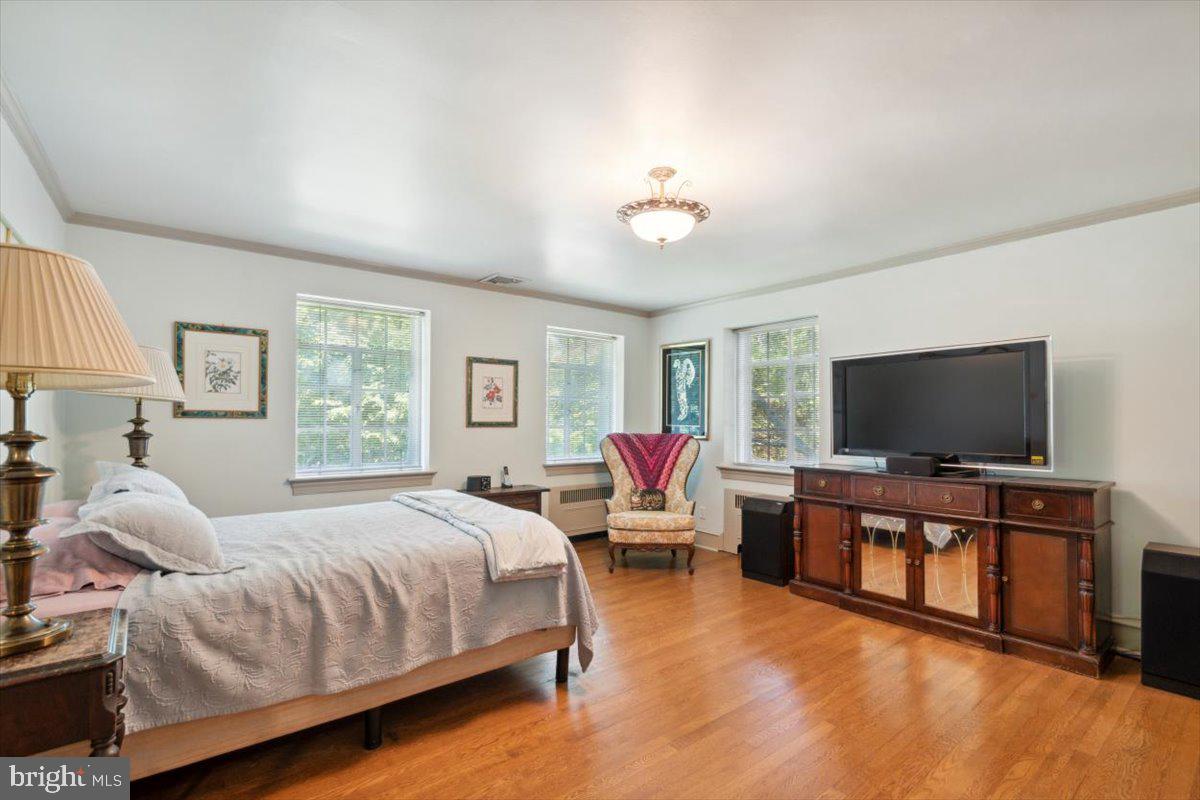 1402 Pepper Road Jenkintown, PA 19046 - Photo 23 of 45 Master Bedroom