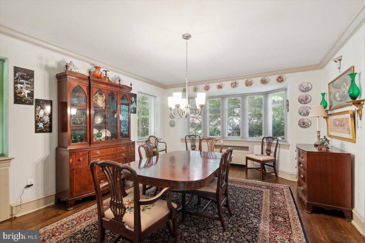 1402 Pepper Road Jenkintown, PA 19046 - Photo 7 of 45 Formal Dining Room