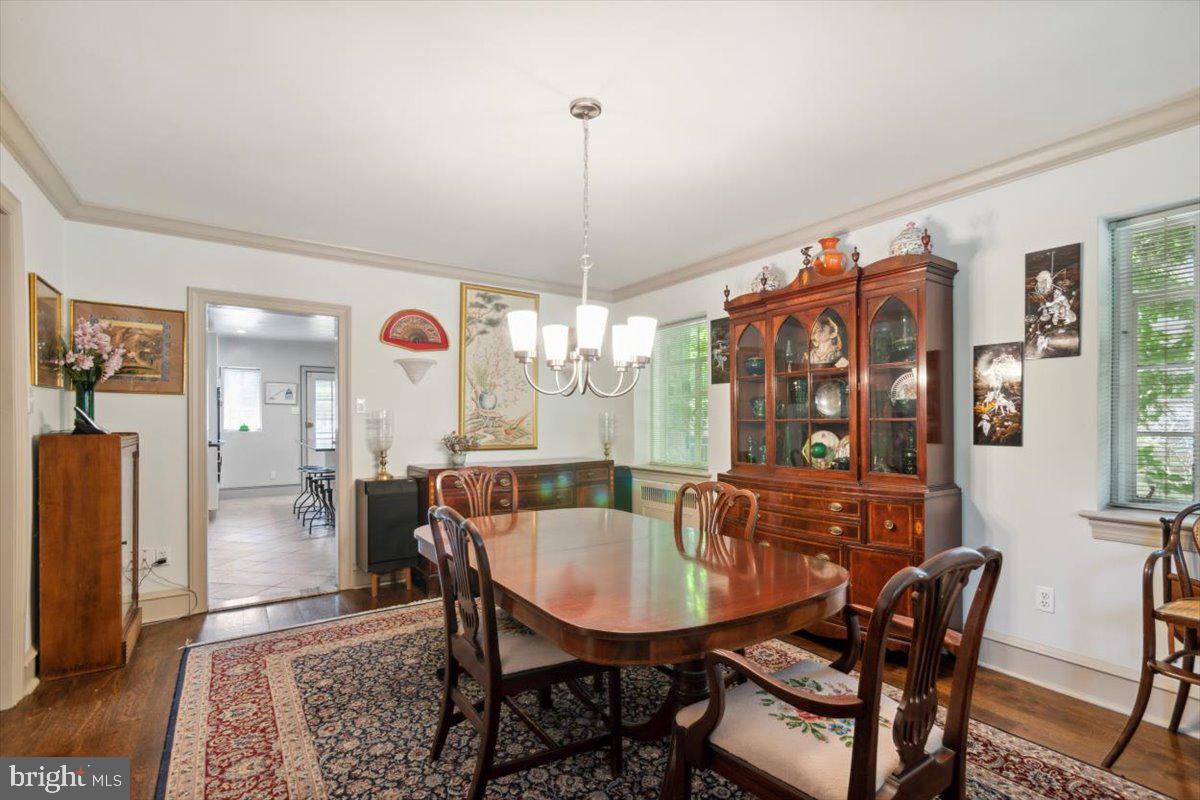 1402 Pepper Road Jenkintown, PA 19046 - Photo 8 of 45 Formal Dining Room