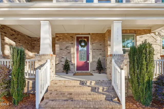 $4,300 | 1249 Covered Bridge Trail, Chapel Hill, NC 27517