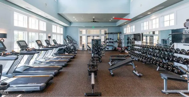 $4,300 | 1249 Covered Bridge Trail, Chapel Hill, NC 27517