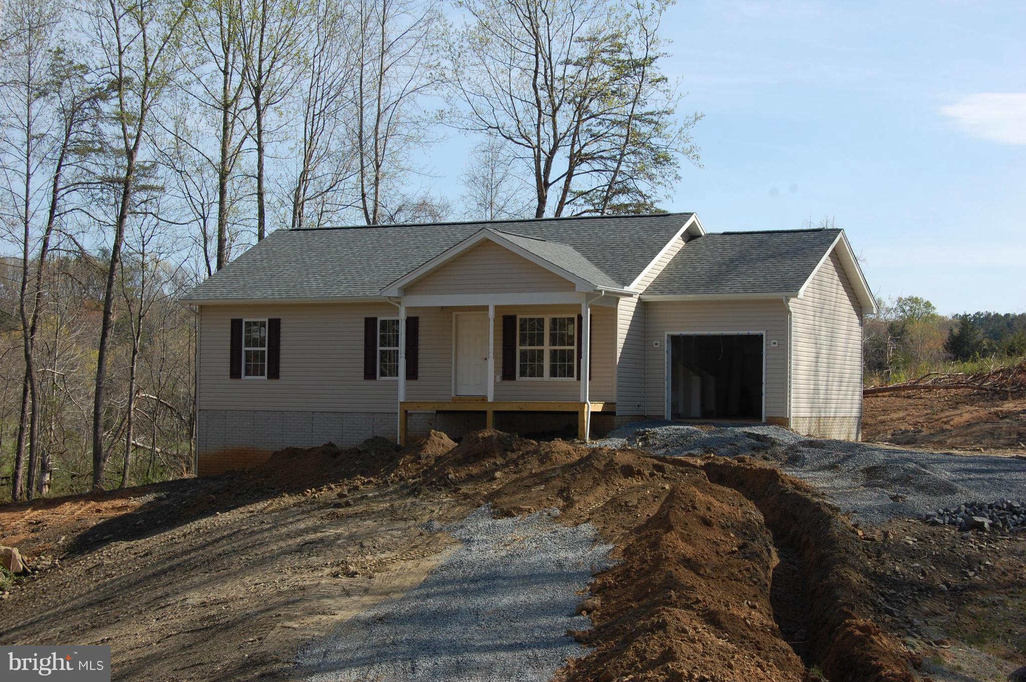 Scotts Mill Road Culpeper, VA 22701 - Photo 4 of 7 Exterior (Front)